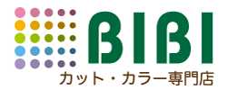 BIBIヘアカラー専門店