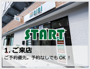 ご来店