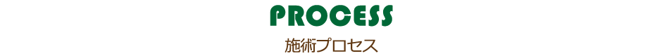 施術プロセス